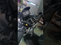Honda Click Vario modifikasi set up modified  #shorts