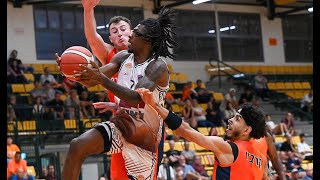 גביע ווינר סל, שלב הבתים, משחק מלא: עירוני נס ציונה - עירוני קריית אתא