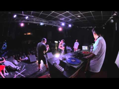 Errecé VS M. Montana - FINAL - Hipnotik Valencia 2014