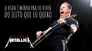 Metallica - Escape (Legendado em Português)