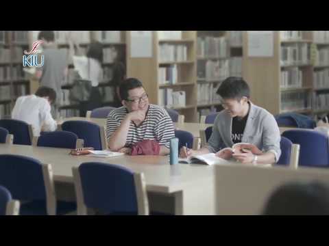 2018真夏のオープンキャンパスCM-図書館編-