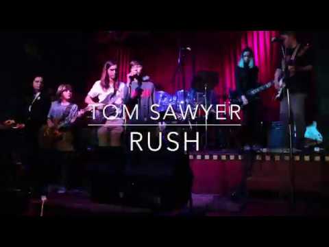 Tom Sawyer - RUSH