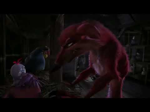 nick-segredo dos animais -os coite falando eu sou um terror