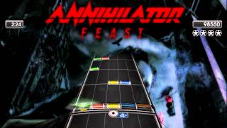 [PS] Annihilator - Deadlock