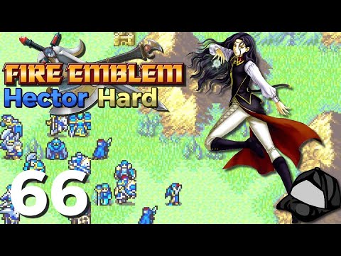 Unwavering Resolve - Part 66 [Hector Hard] -🪓Fire Emblem The Blazing Blade
