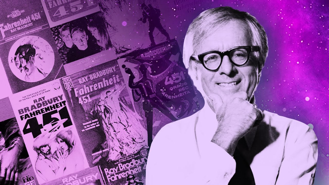 Who is Ray Bradbury?