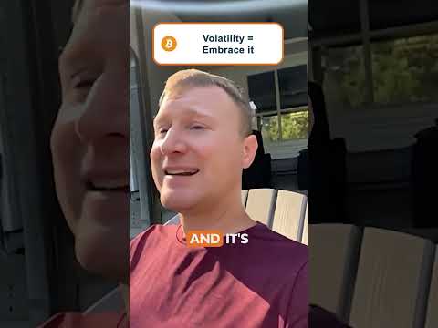 Most People Get Bitcoin Volatility Completely Wrong