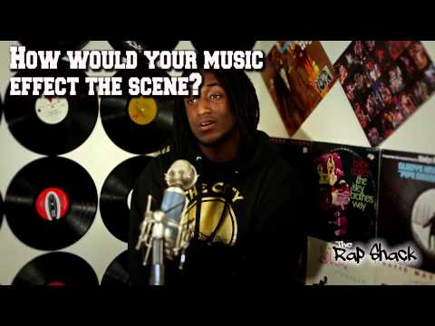 Mac J Speaks on The Rap Game & Celebrity Crush's