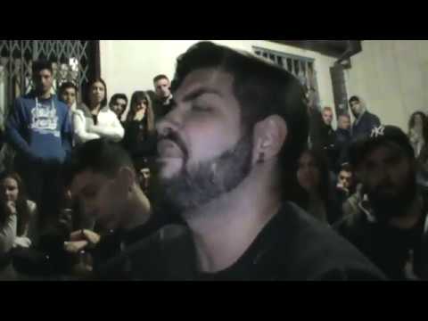 3ER Y 4O PUESTO  DaniMisil, Barra, Varo vs  Santo, Akres, Dela - GRUPALES SKRAP
