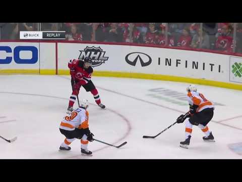 Sami Vatanen 1+0 vs Philadelphia