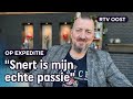 Geen liflafjes, chefkok John maakt het liefste Hollandse kost | RTV Oost