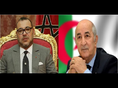 ملك المغرب يبعث برسالة مشفرة لعبد المجيد تبون