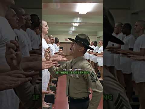 "What is that?!" #fullmetaljacket #vietnam #bootcamp