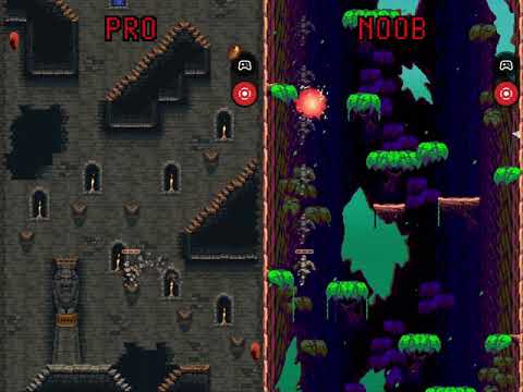 King of the Jump: climb & fall