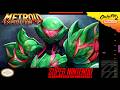 Metroid Expedition Z SNES Metroid Suit Samus