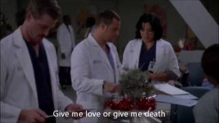 The way it ends- Grey&#39;s Anatomy