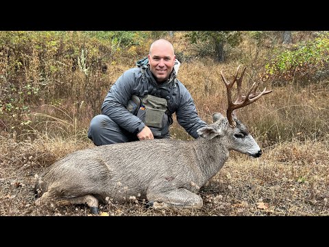 HUNTING BLACKTAIL’S IN OREGON