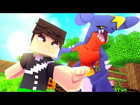 Minecraft: CONSEGUI UM SEMI LENDÁRIO! - POKEMON EVOLUTION #3 ‹LUIZÃO›