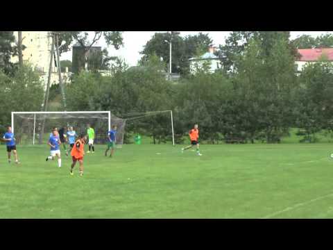 Mecz treningowy LZS CZARNOCIN