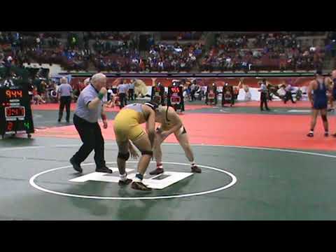 195 s, Joe Cochran, Springfield vs Dakota Howard, St Ed