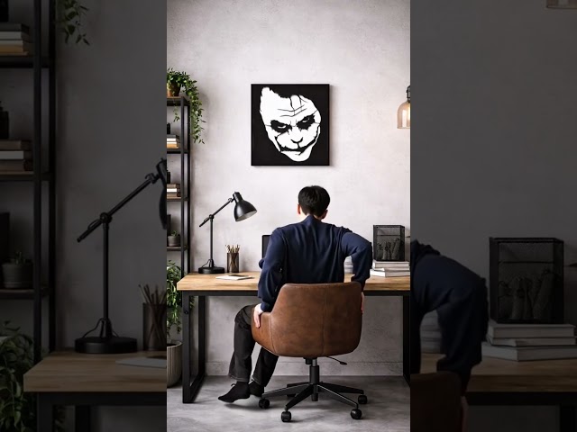 قطعه جدارية للجوكر