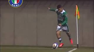 Gol de Rafael Olarra a Deporte Antofagasta | Campeonato Apertura 2013-2014
