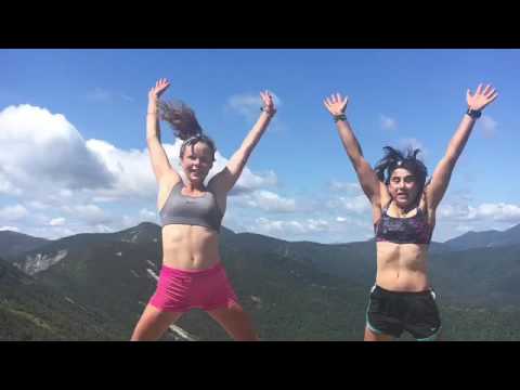 Salomon Ultra Running Academy 2017 Application