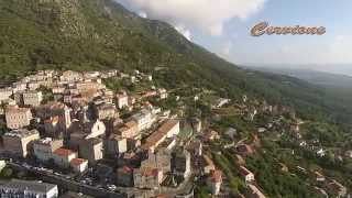 preview picture of video 'Corse Korsika Bonifacio Calanche Uomo di Cagna Sartene Cervione Bastia Palombaggia'