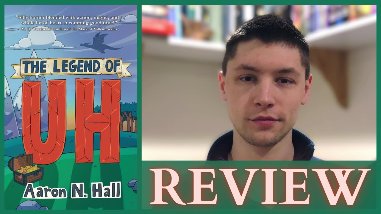 The Legend of Uh - Review *Spoiler Free* | An Erudite Adventure