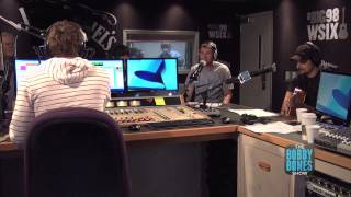 Brad Paisley and Bobby Bones Sing &quot;I Got You Babe&quot;