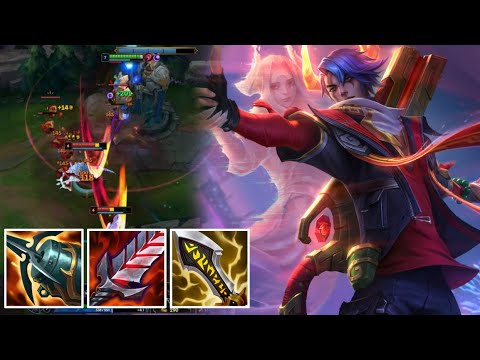 Best Aphelios NA Carrying vs IWillDominate