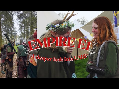 Empire LARP E1 2023: A deeper look into Empire