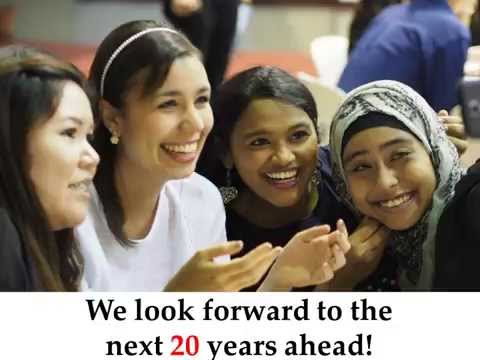 Pioneer Secondary School Homecoming Dinner Photo Montage (6 Jun 2014)