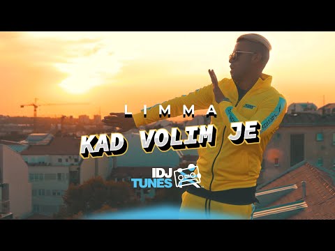 LIMMA - KAD VOLIM JE (OFFICIAL VIDEO)