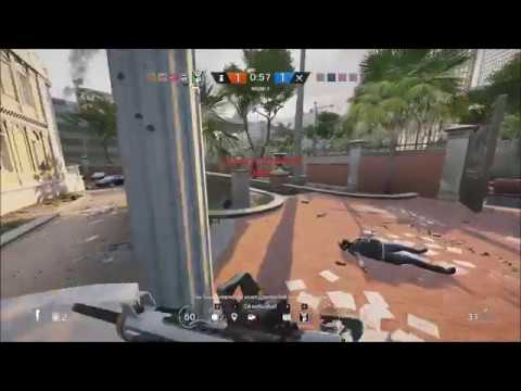 3K Cavaira Hipfire Spawnpeek - Rainbow Six: Siege Highlights #009