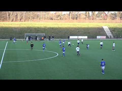 U15 Træningskamp: Jægersborg B-B93, 1-1 (1. halvleg)