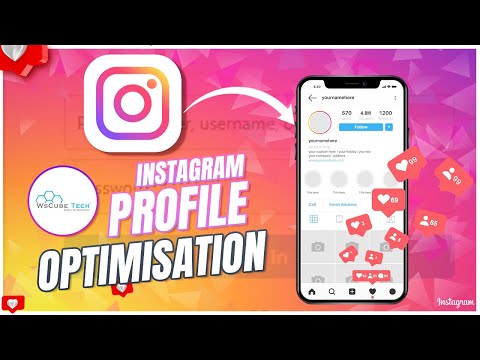 Instagram Profile Ko Optimize Kaise Kare Gain 10X  Followers Organically
