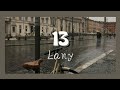 13 - Lany (lyrics)