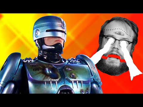 CushVlog - RoboCop 2