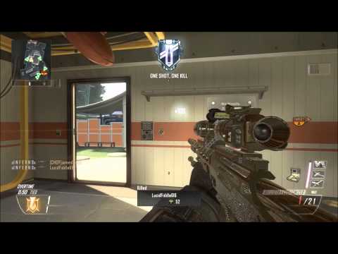 FaZe Inferno (Black Ops 2 Montage)