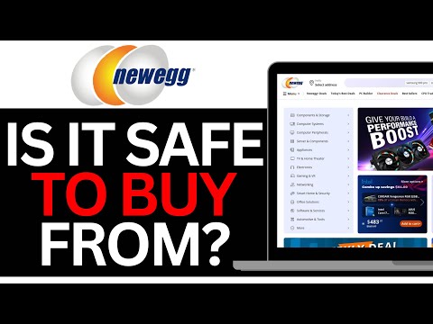 IS NEWEGG SAFE TO BUY FROM? | UPDATED 2025!
