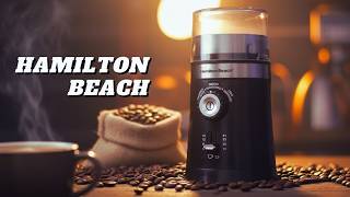 Moedor de Café Hamilton Beach | Review completo