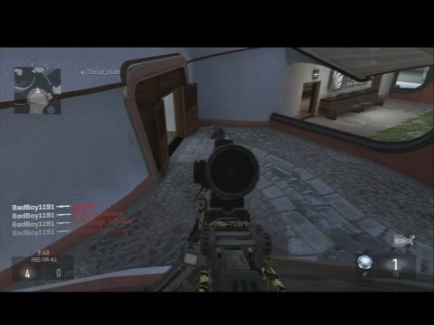 Baddy HD - FFA w/ clip - New Series? (eng)