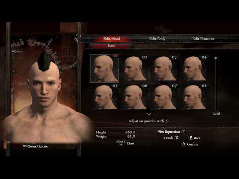 Lv1 to Lv200 Balanced build in 5 hours. Dark Arisen