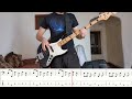 Riverside - DNA Ts. Rednum or F. Raf Bass Cover With Tabs
