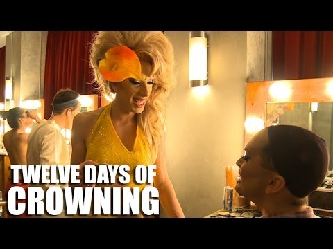 Alaska's Can I Asssk You a Question? Part One - RuPaul's Drag Race Reunited Countdown to the Crown