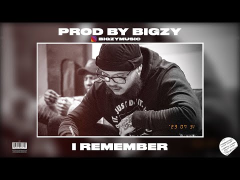 Potter Payper x Benny Banks Type Beat - "I Remember" | Storytelling UK Rap Instrumental 2024