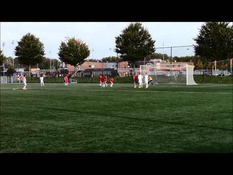 Almere City D2 vs Fortuna Wormeveer o12