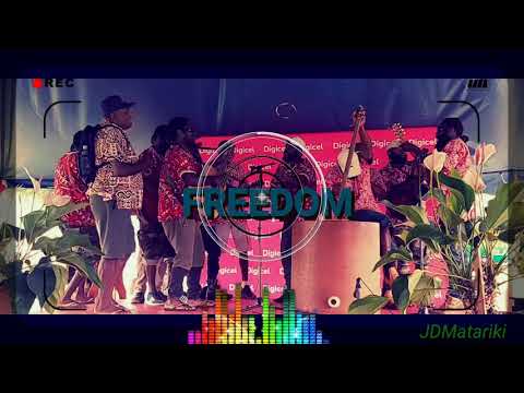 Makura Tokolau featuring Western Boys LSB Live - Freedom Song 🇻🇺