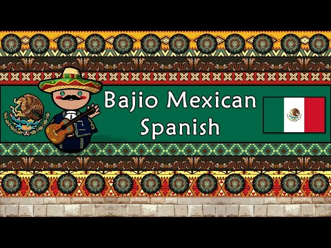 The Sound of the Chilean Spanish dialect Numbers Phrases Story